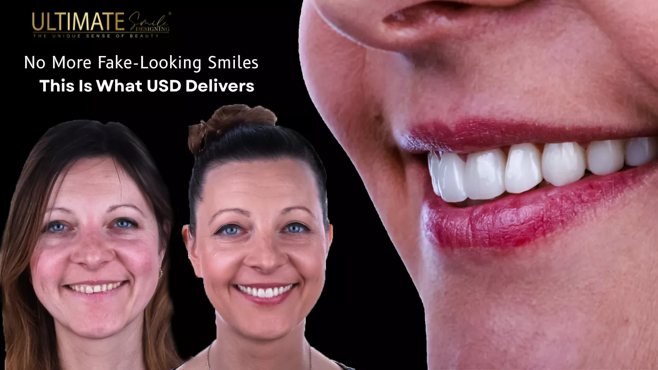 No More Fake-Looking Smiles — This Is What USD Delivers