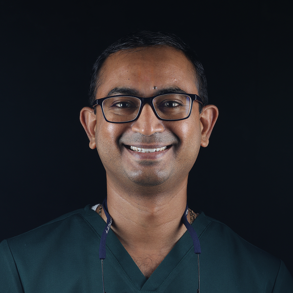 Dr. Viren K Savani - Dentist in Surat
