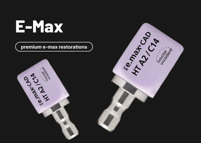 product E-max